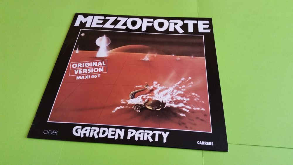 MEZZORTE CD et vinyles