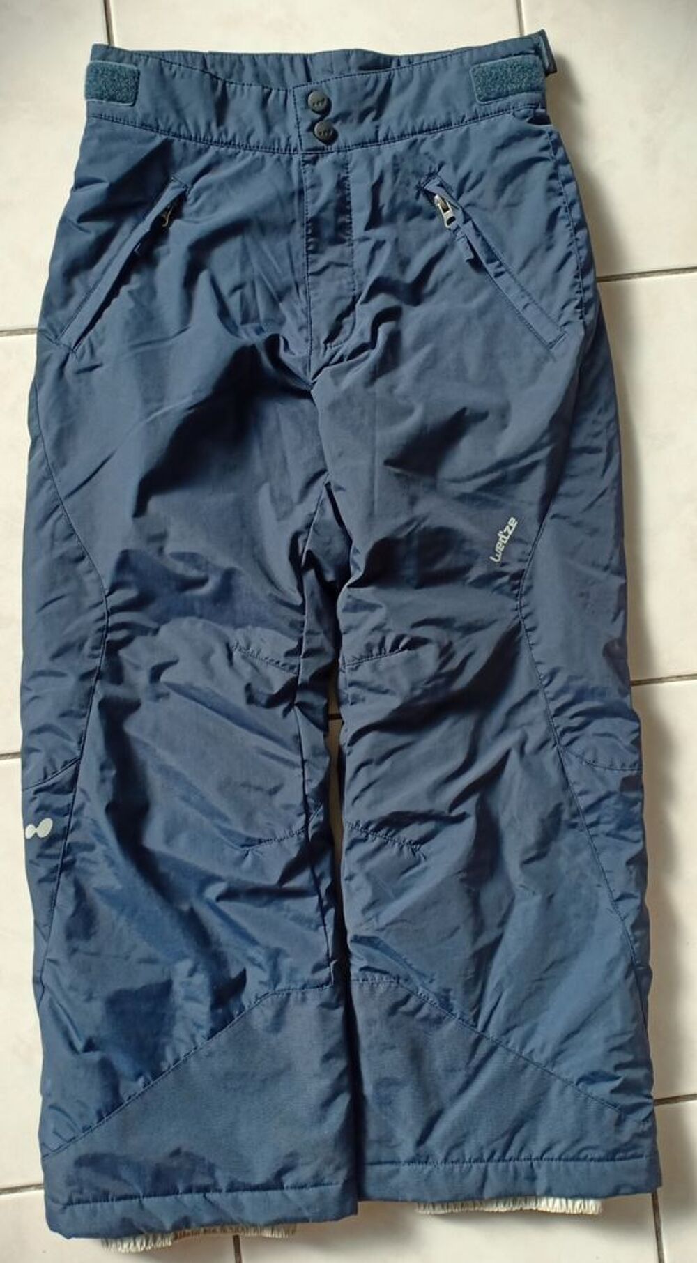 Pantalon de ski Wedze chaud enfant Vêtements enfants