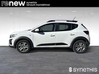 Sandero TCe 90 CVT - 22 Stepway Confort 2022 occasion 26200 Mont&eacute;limar