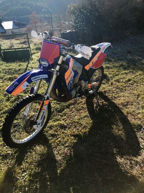Moto YAMAHA 1998 occasion Marvejols 48100
