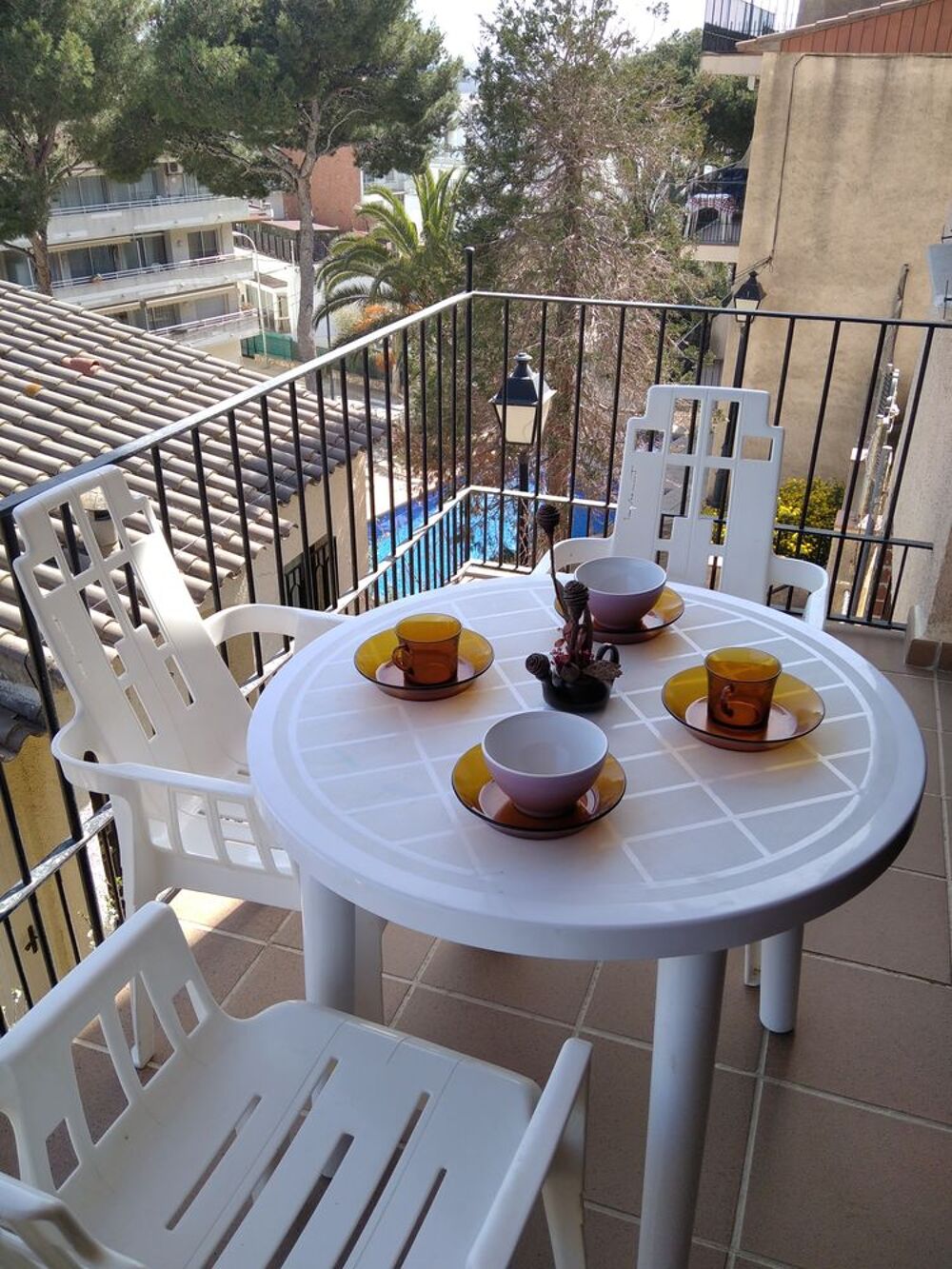 Vente Immeuble IMMEUBLE DE 6 APPARTS. TOURISTIQUES PISCINE PLAGE L'ESTARTIT L'estartit (Espagne)