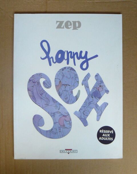 EO Happy sex - Titeuf - Gl�nat - 2009 9 Argenteuil (95)