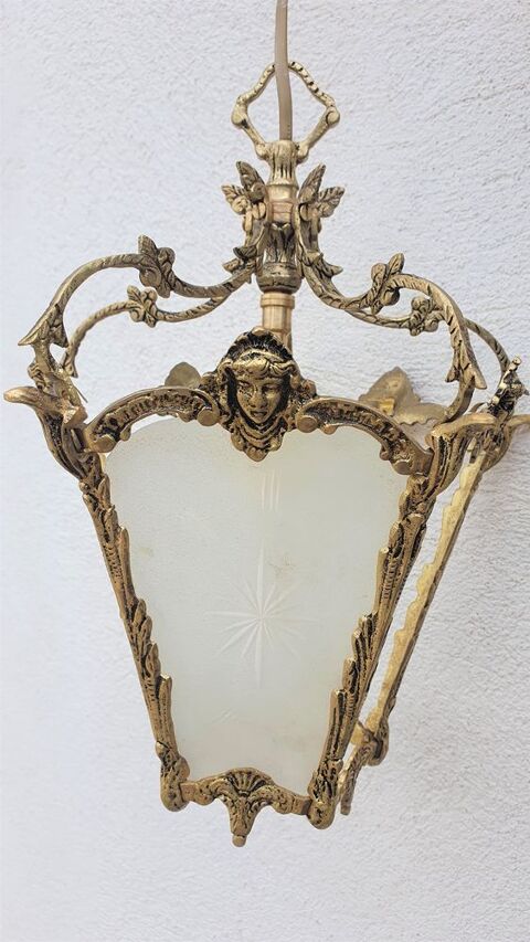 Lampe Suspension Style Napoléon 95 Le Beausset (83)