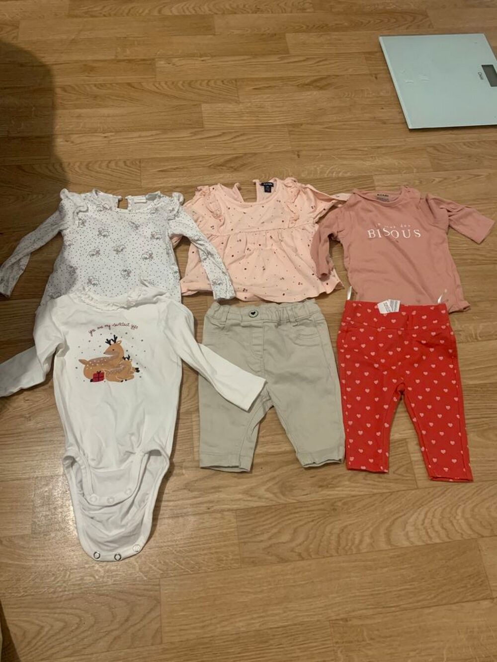Lo vetemente pour b&eacute;b&eacute; fille Vêtements enfants