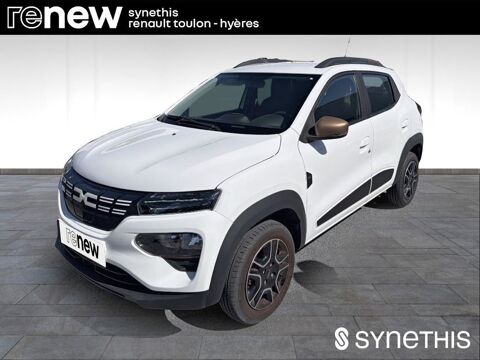 Annonce voiture Dacia Spring 12990 €