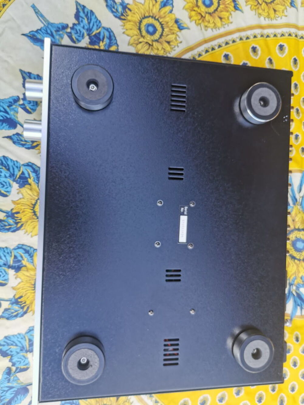 Pr&eacute;-Amplificateur Passif : JOLIDA JD-50A Audio et hifi