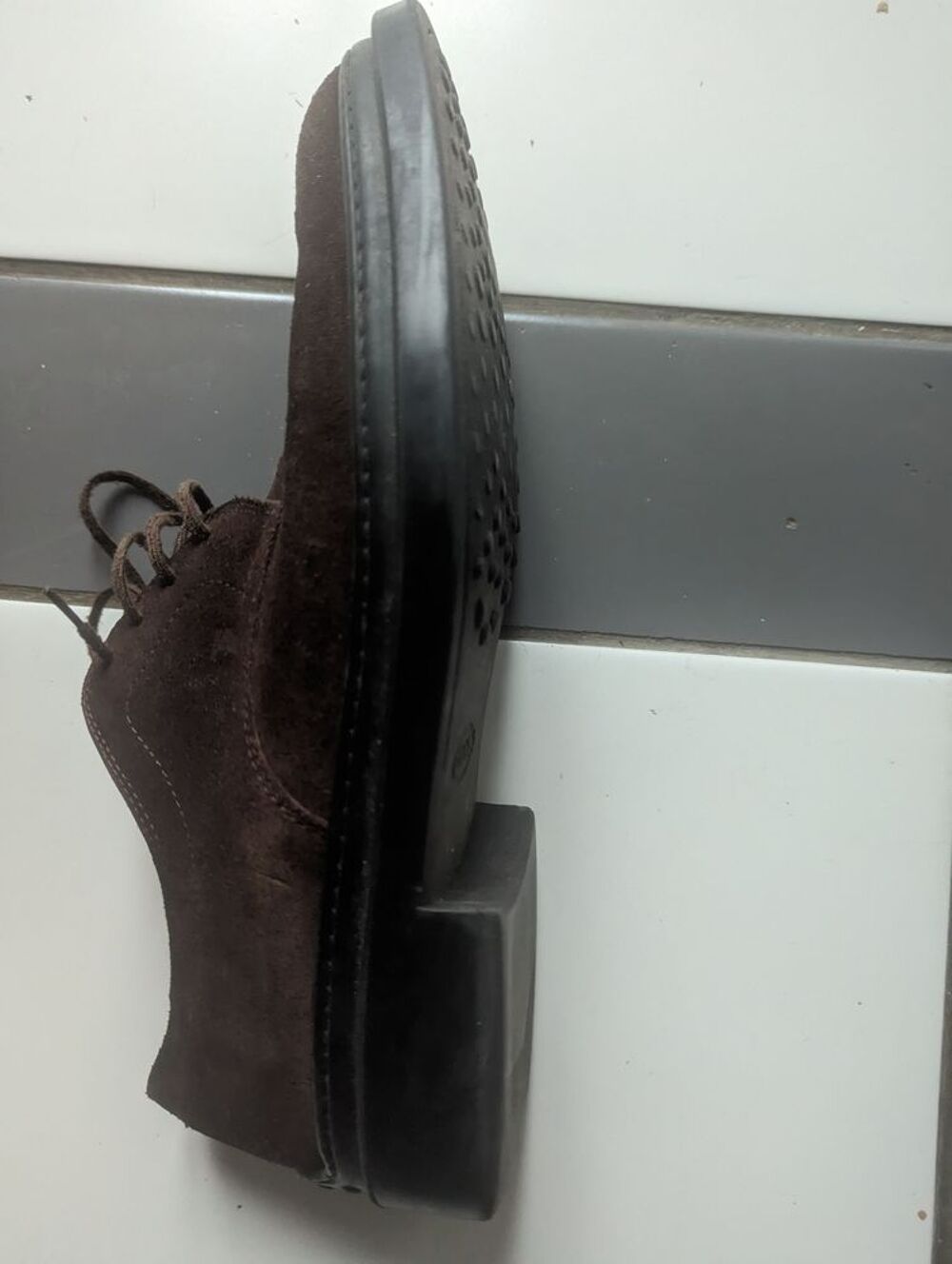 Chaussures &agrave; lacets homme TOD'S Chaussures