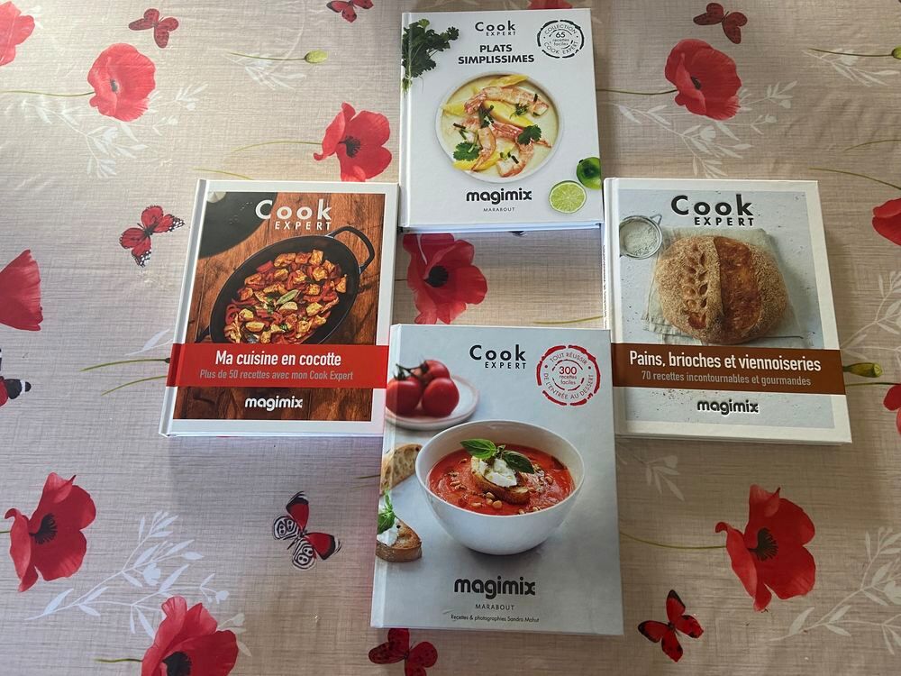 ROBOT Magimix Cook Expert XL Connect Electroménager