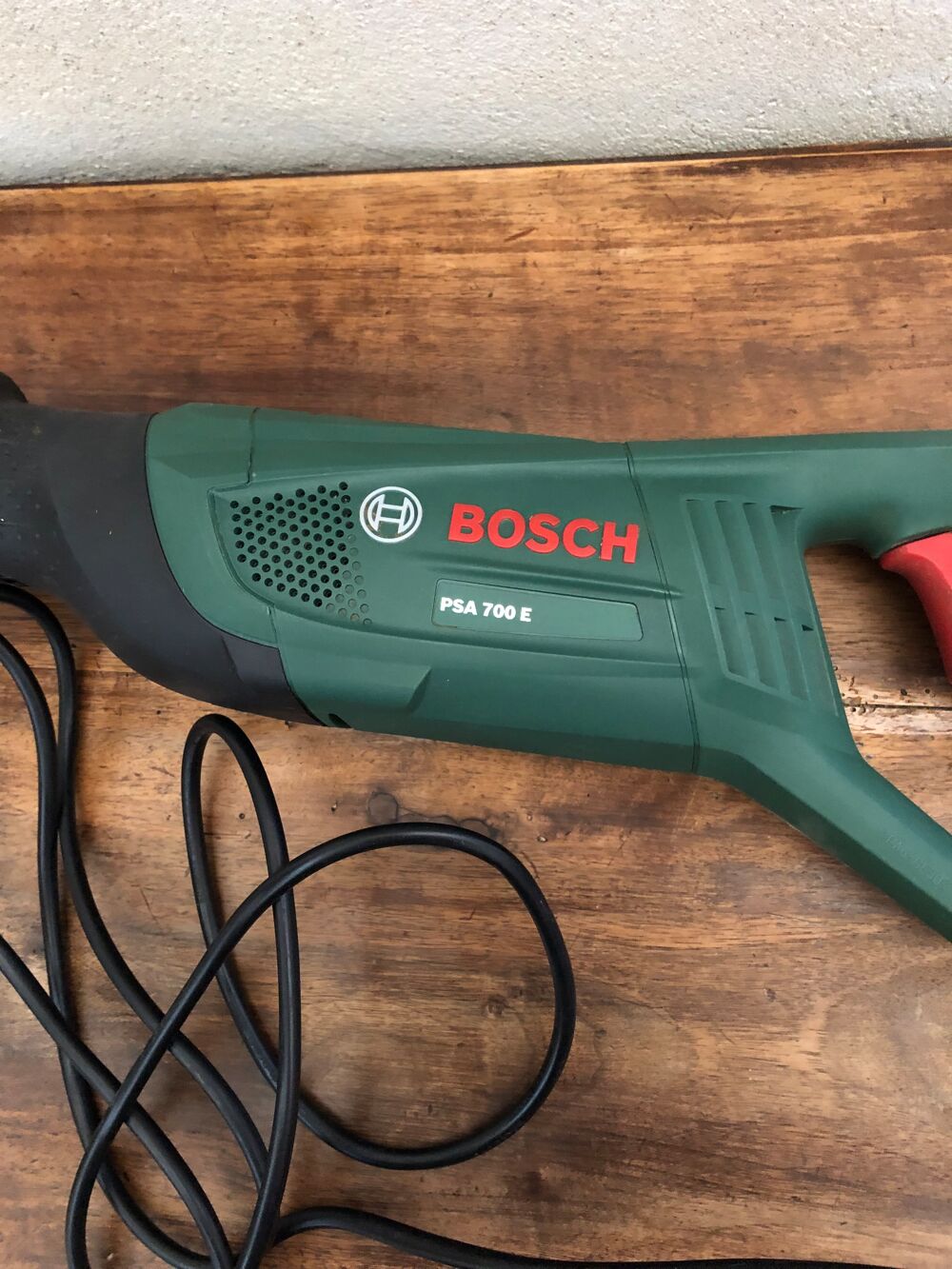 Scie sabre Bosch Bricolage