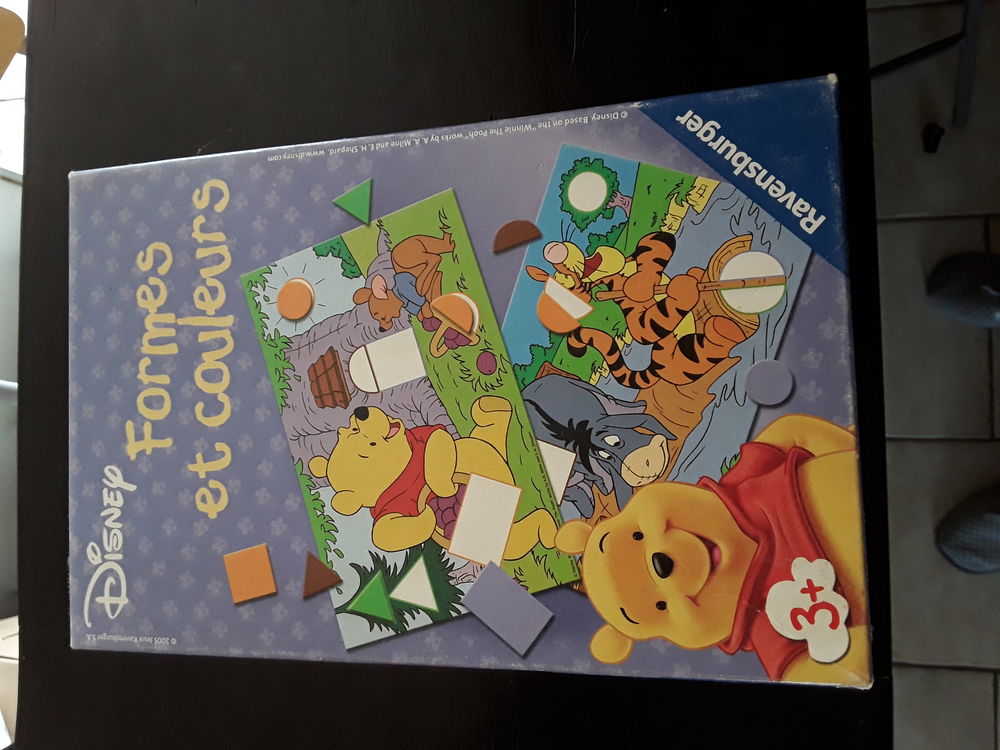 Jeu winni Jeux / jouets