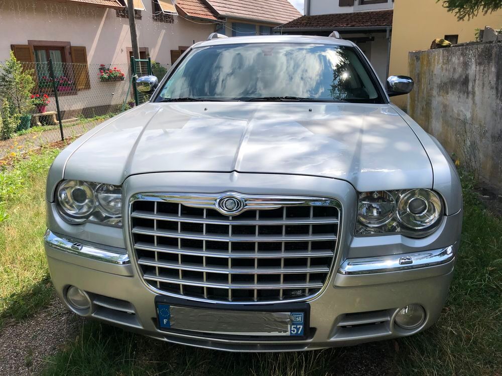 300C Touring 3.0 CRD A 2008 occasion 67440 Thal-Marmoutier