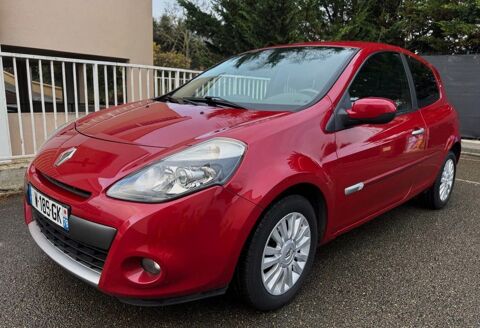 Renault clio iii Clio 3 III PHASE 2 1.2 BVA DYNAMIQUE CLI