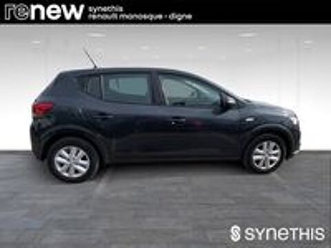 Sandero TCe 90 - 22B Confort 2022 occasion 04100 Manosque