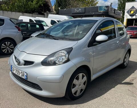 Toyota Aygo 2008 occasion Magnanville 78200