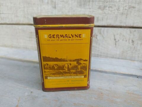 Boite Publicitaire Germalyne Collection Pharmacie 18 Loches (37)