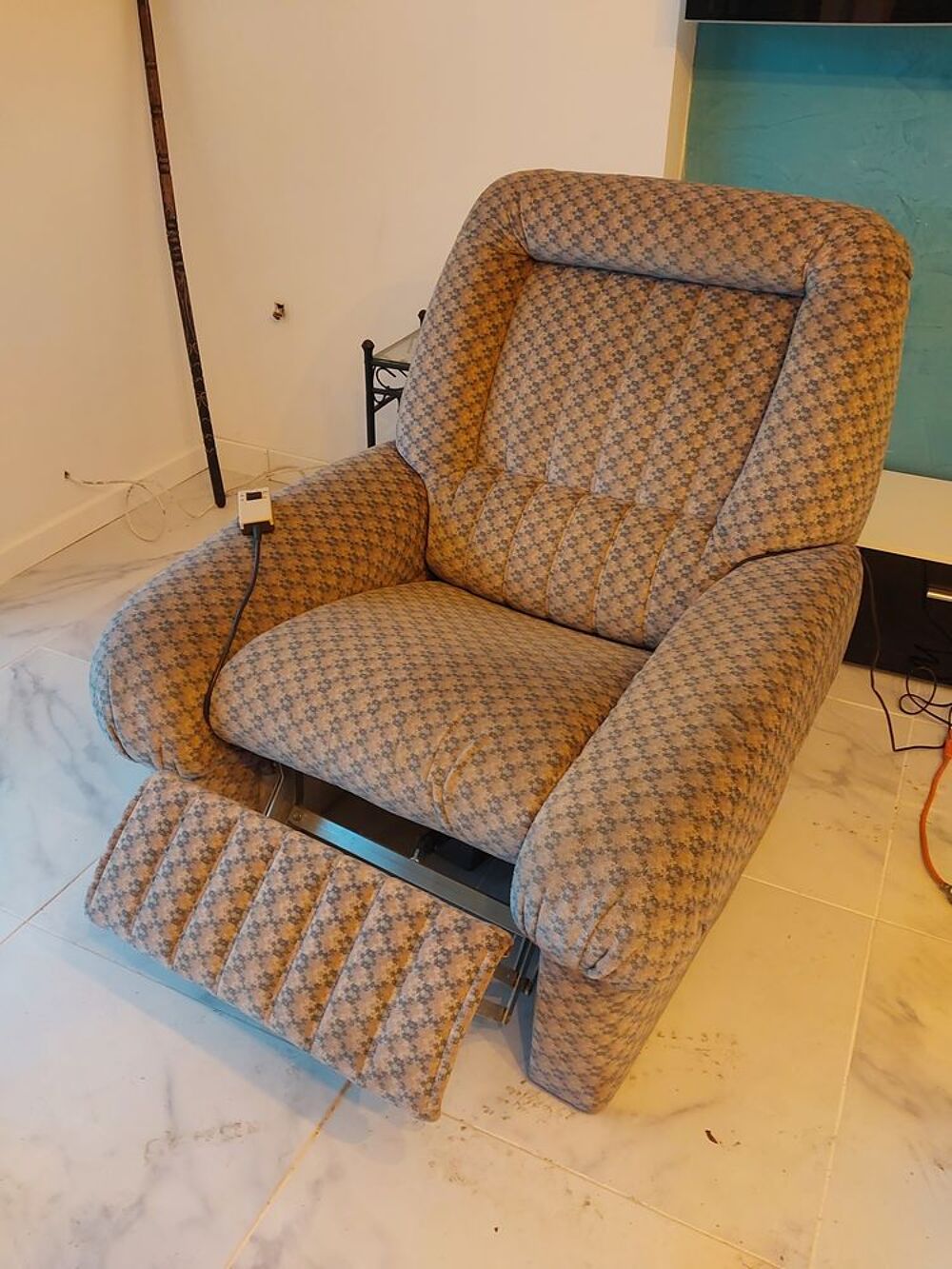 Fauteuil de relaxation electrique Meubles