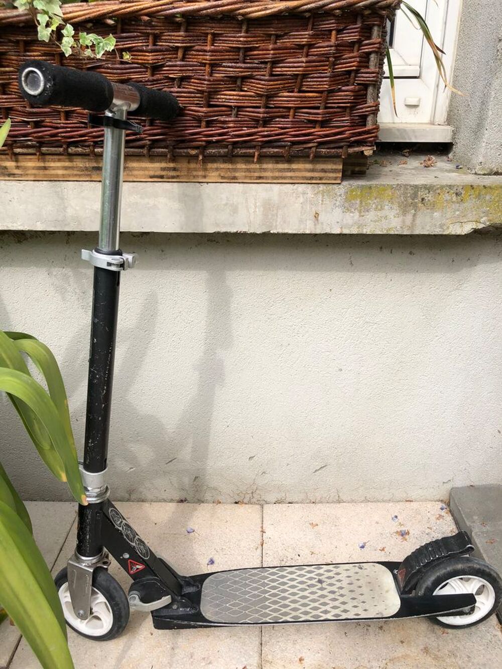 Trottinette Sports