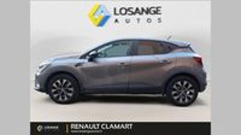 Captur E-Tech full hybrid 145 Evolution 2023 occasion 92140 Clamart