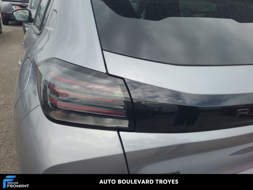 208 Hybrid 100 e-DCS6 Allure 2025 occasion 10600 Barberey-Saint-Sulpice