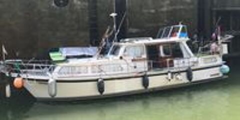 Bateau fluvial 1985 occasion 59000 Lille