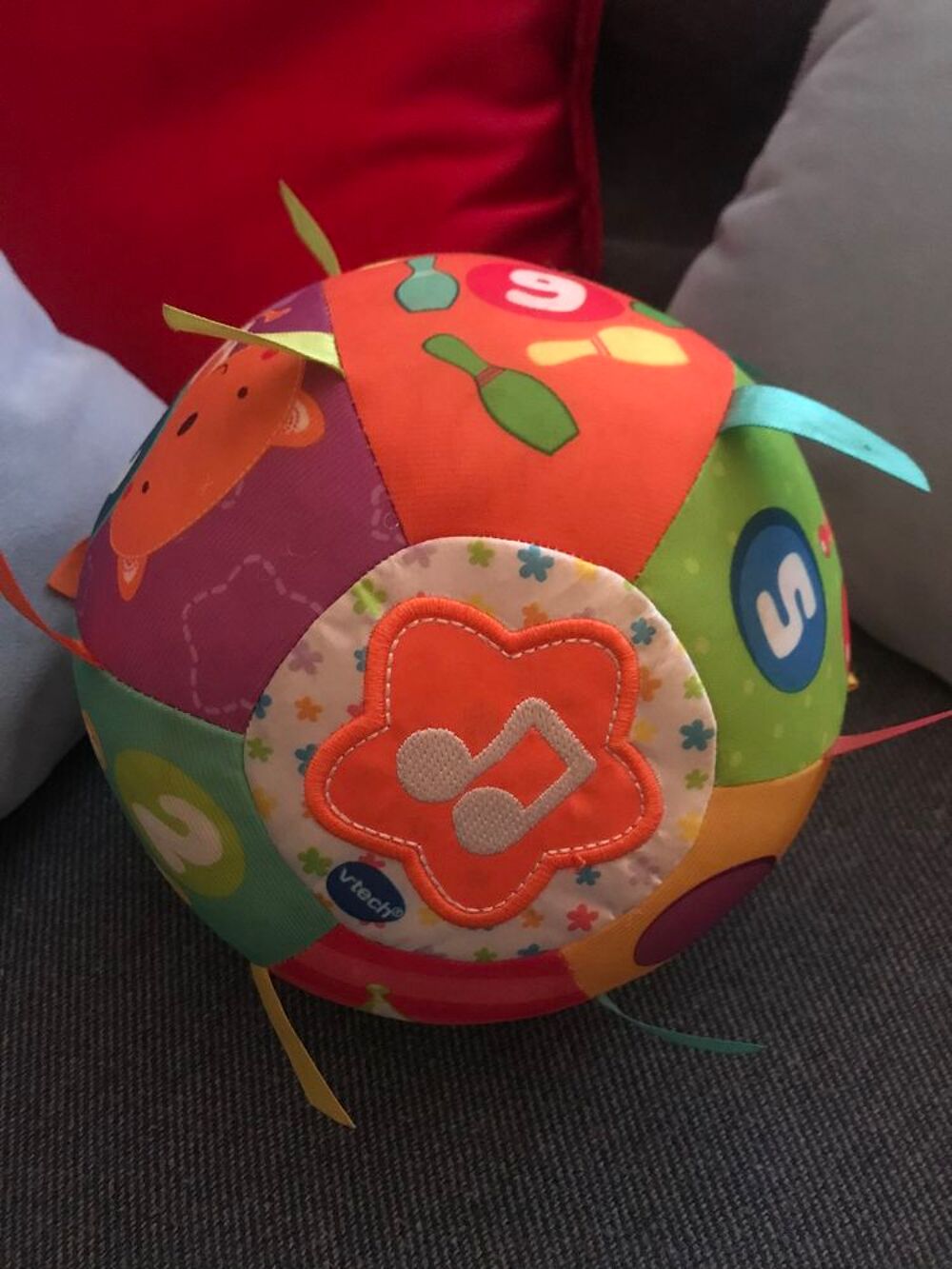 Balle Magi V-tech Jeux / jouets