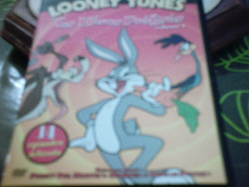 DVD Looney Tunes, collection platinium, vol 1 Audio et hifi