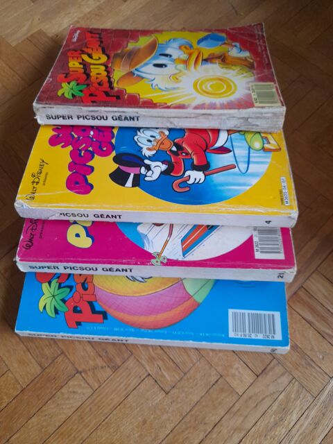 Super Picsou G�ant 5 Tours (37)