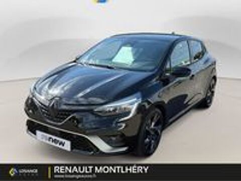 Clio V Clio E-Tech full hybrid 145 Engineered 2023 occasion 91310 Montlh&eacute;ry