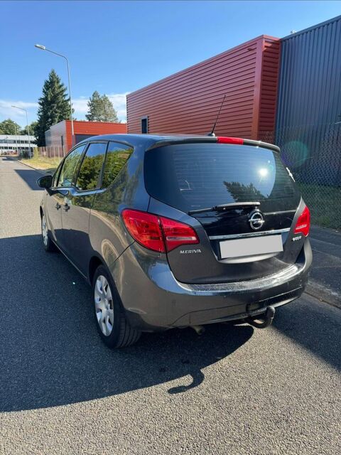 Opel Meriva 1.3 CDTI - 95 FAP EcoFlex Enjoy 2010 occasion Vineuil 41350