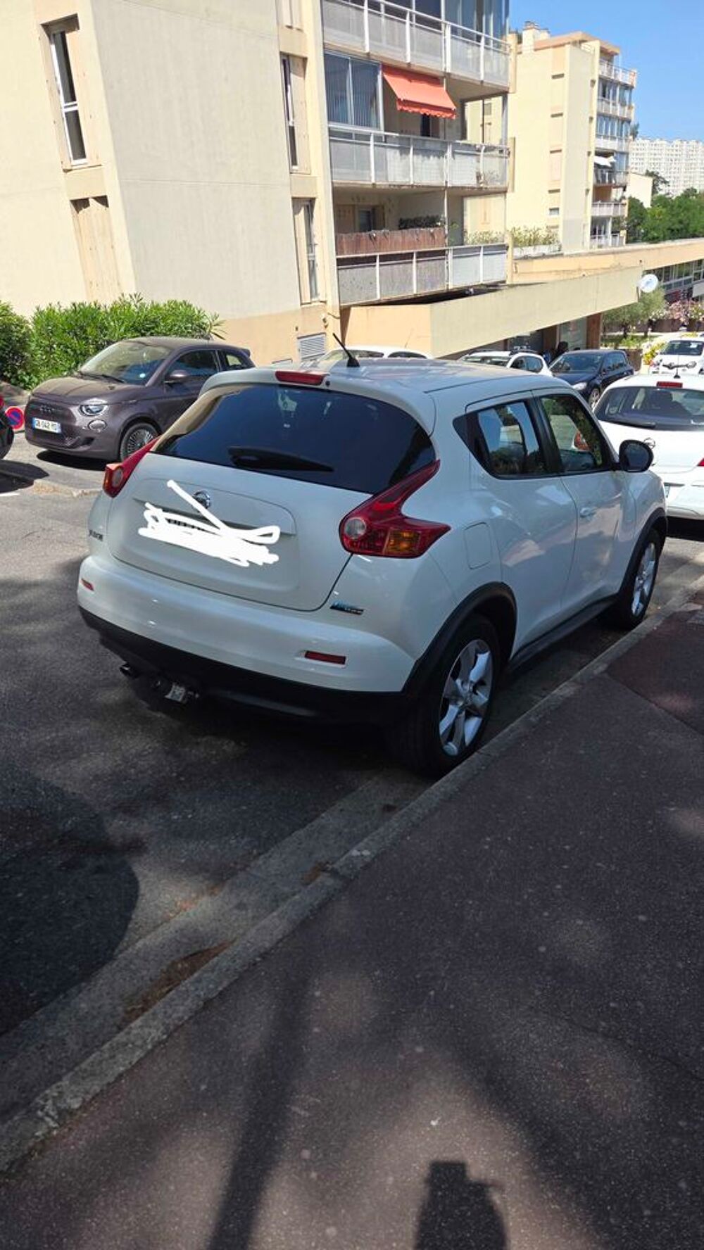 Juke 1.5 dCi 110 FAP Visia 2011 occasion 13009 Marseille