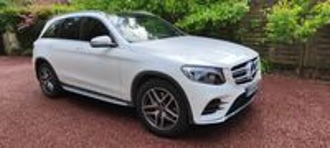 Classe GLC 220 d 9G-Tronic 4Matic Fascination 2018 occasion 46120 Aynac