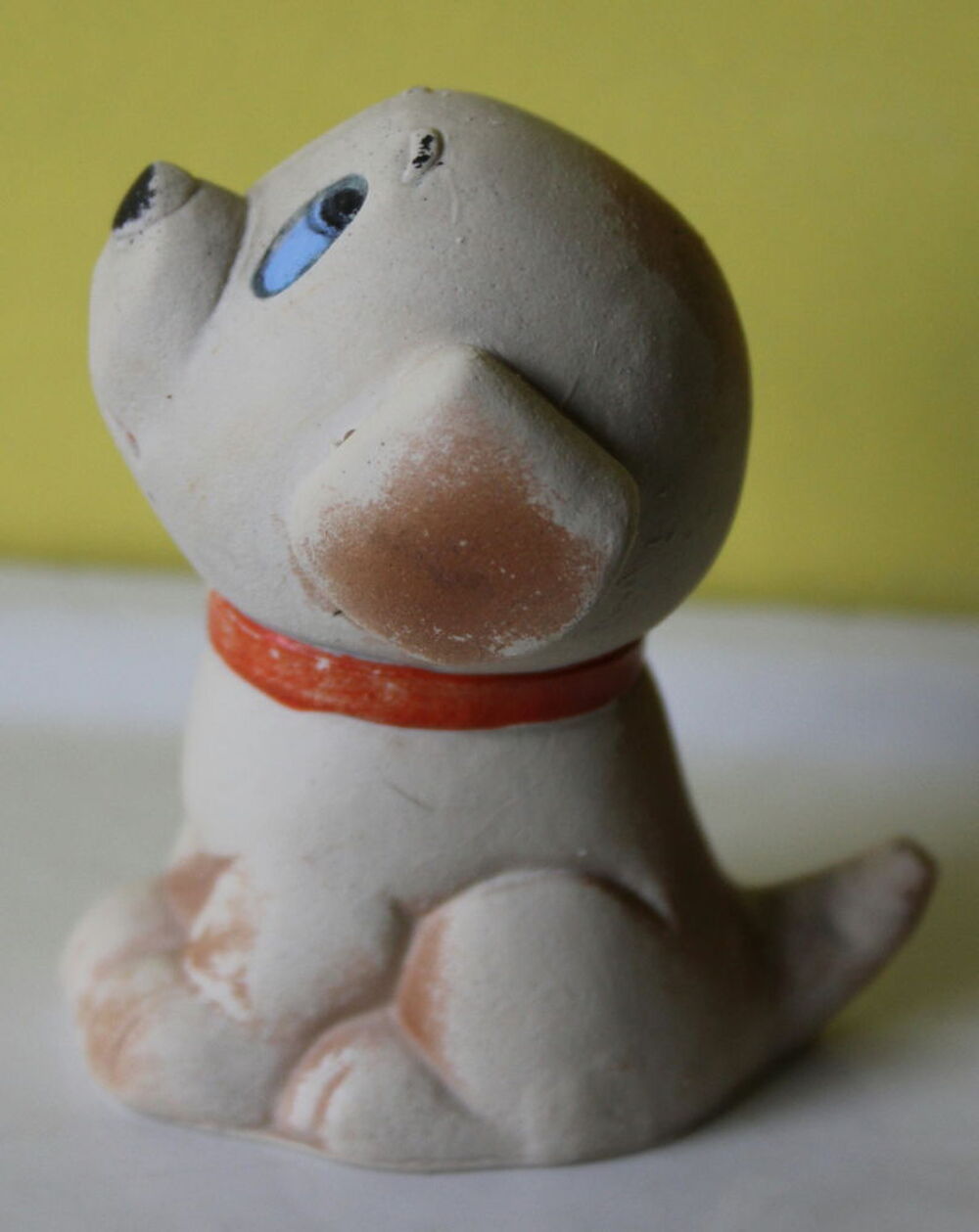 Jouet Pouet chien chiot 1964 LAFLEX Jeux / jouets