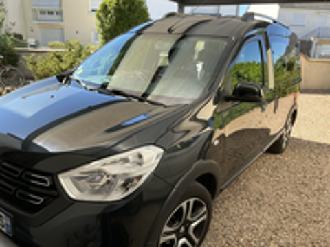 Dokker Stepway 2018 occasion 37300 Jou&eacute;-l&egrave;s-Tours