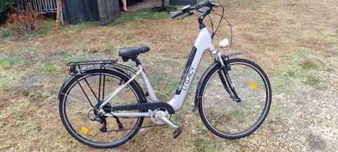 Velo lectrique femme 600 Eygurande-et-Gardedeuil (24)