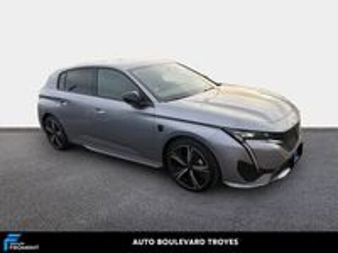308 PureTech 130ch S&S EAT8 GT 2024 occasion 10600 Barberey-Saint-Sulpice