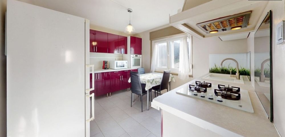 Vente Appartement Beau Duplex F5 avec balcon et terrain. Essert