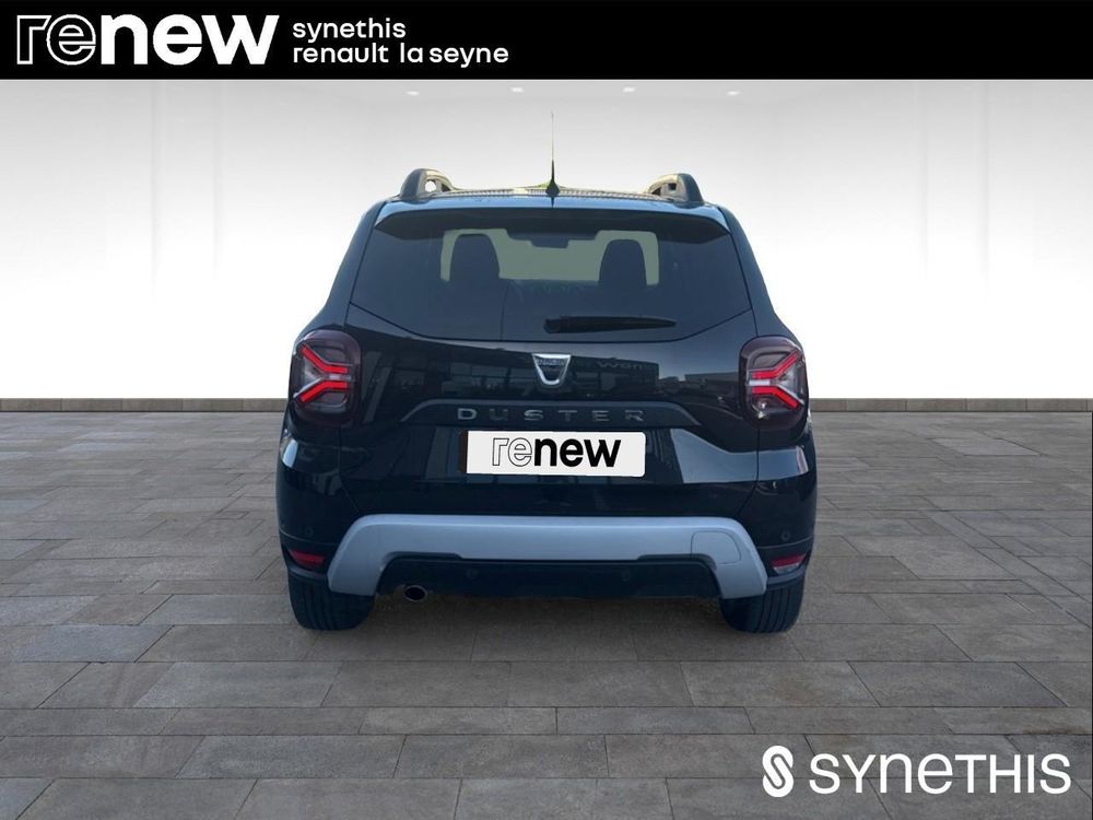 Duster Blue dCi 115 4x2 Prestige 2022 occasion 83500 La Seyne-sur-Mer