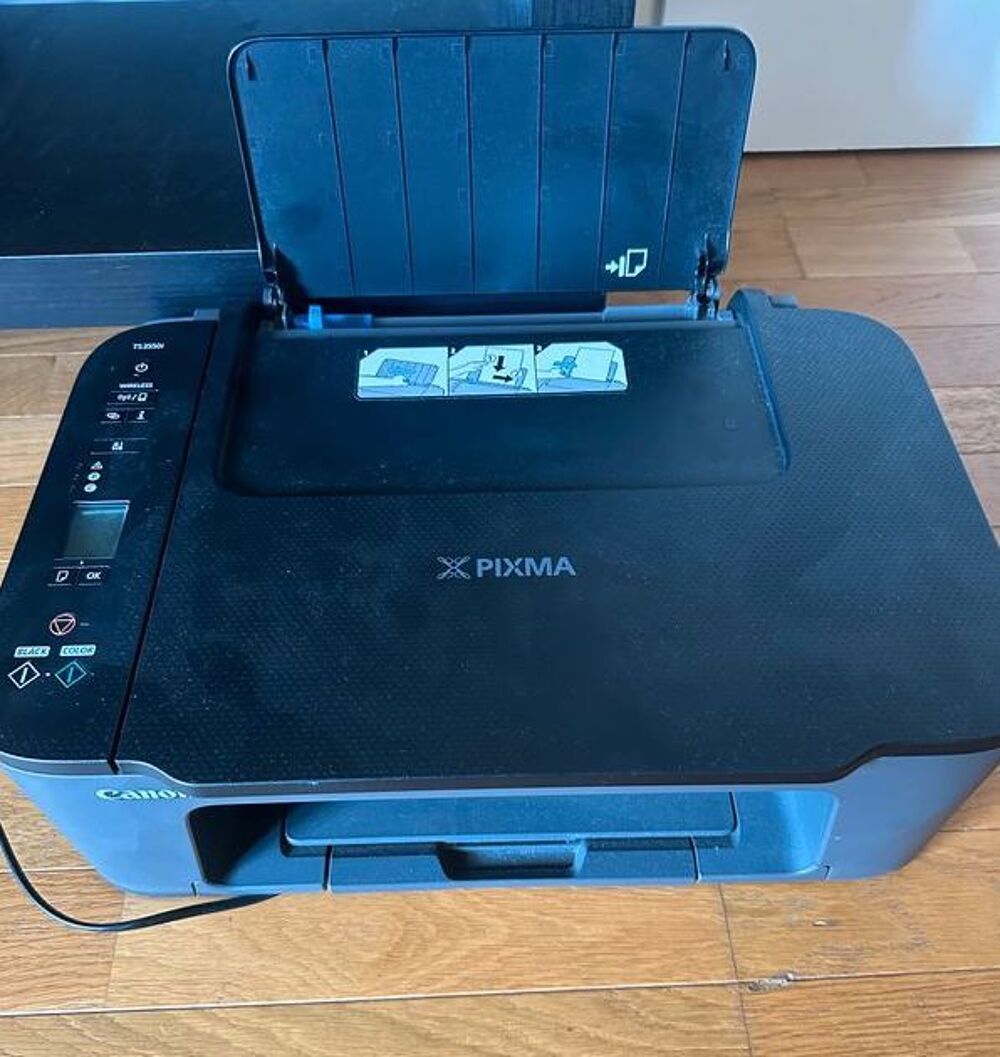 Imprimant Canon PIXMA TS3550i Matériel informatique