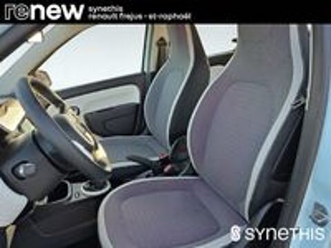 Twingo III SCe 65 Equilibre 2023 occasion 83600 Fr&eacute;jus