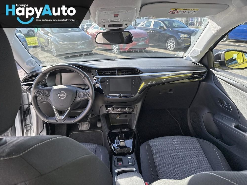 Corsa Electrique 136 ch & Batterie 50 kWh Elegance Business 2022 occasion 65000 Tarbes
