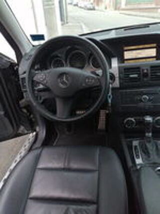 Classe GLK Mercedes GLK 350 V6 3,5 l 2008 occasion 60120 Breteuil