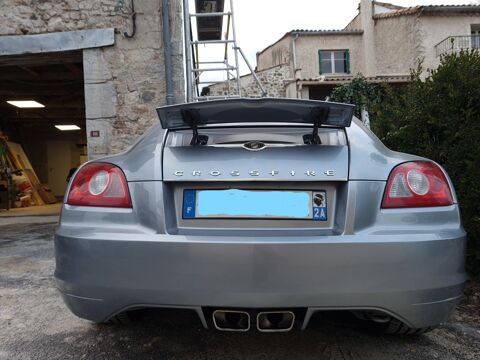 Chrysler Crossfire 3.2 V6 Limited A 2003 occasion Tornac 30140