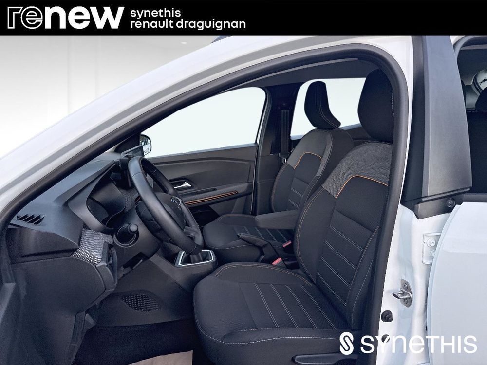 Sandero ECO-G 100 - 22 Stepway Confort 2022 occasion 83300 Draguignan