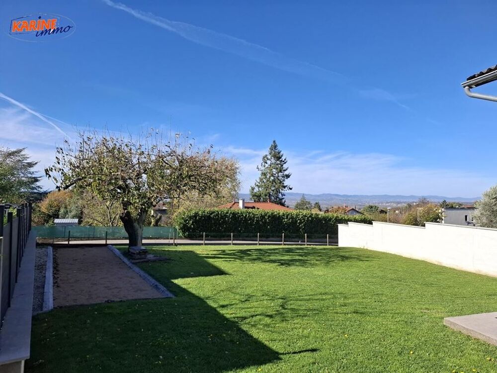 Vente Maison Fermette - 141m ² Montanay
