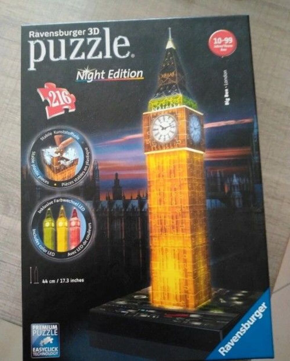 Jeux divers neufs ou quasi neufs.
Jeux / jouets