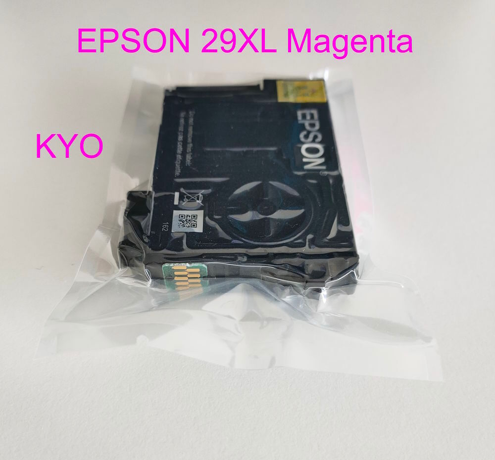 EPSON 29XL fraise - cartouche d'encre d'origine Magenta rose Matériel informatique