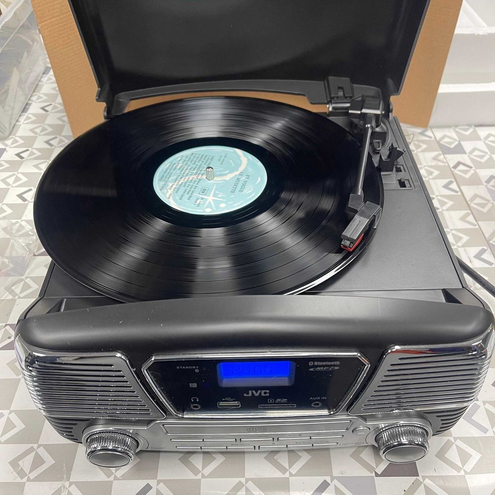 platine vinyle jvc Audio et hifi