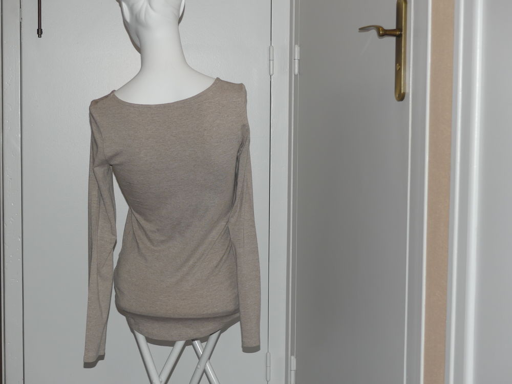 T.shirt "Cama&iuml;eu" Vêtements