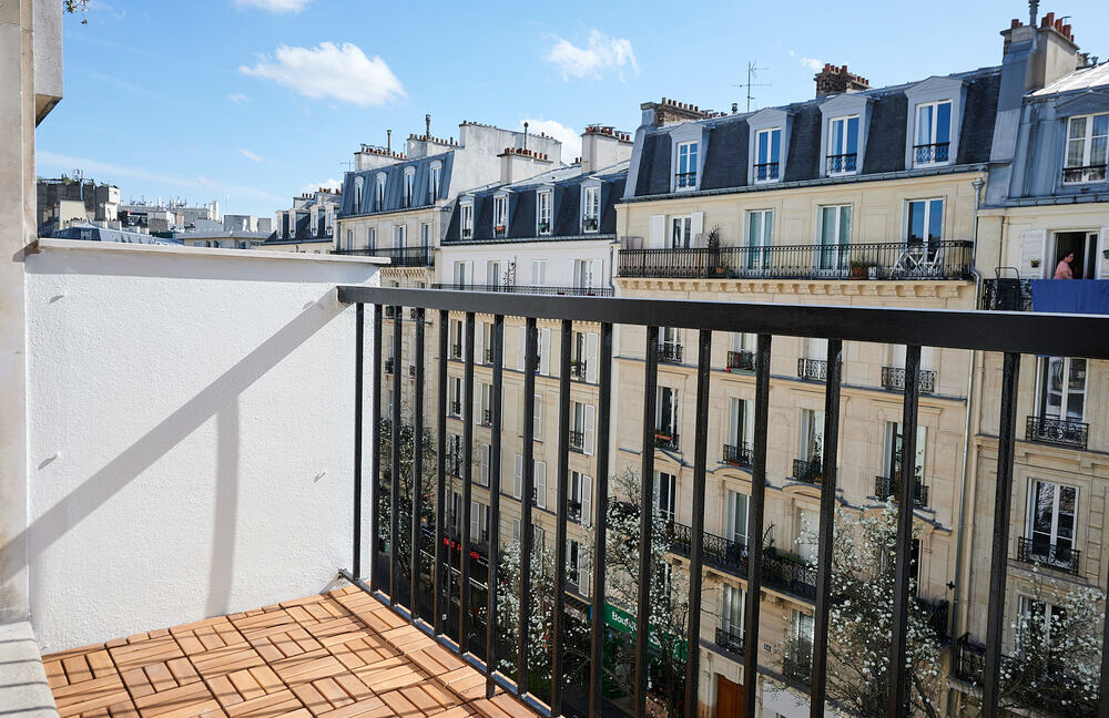 Vente Appartement T3 de 74m2 refait à neuf à Paris 17ème Paris 17