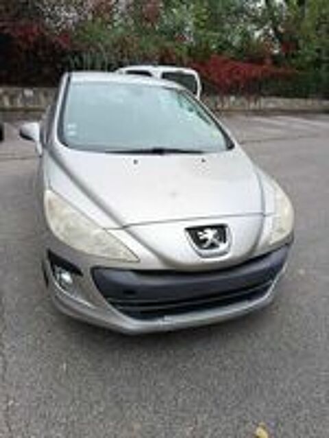 308 1.6 HDi 110 FAP Confort Pack 2009 occasion 69100 Villeurbanne